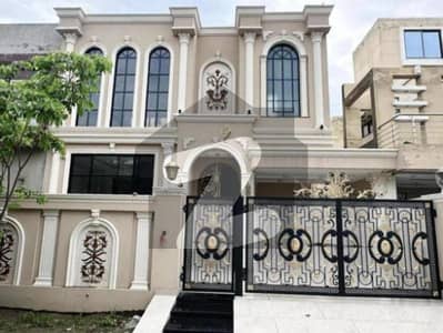 10 Marla Brand New Victoria Design House For Sale Orchard 1 Block, Paragon City | Elegant Architecture & Modern Living!