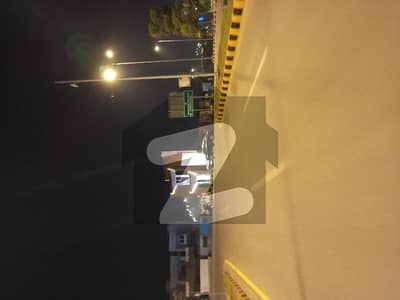 01 Kanal Heighted & Non-Corner Plot for Sale on (Urgent Basis) on (Investor Rate) in Sector D Near Family Park in DHA 05 Islamabad