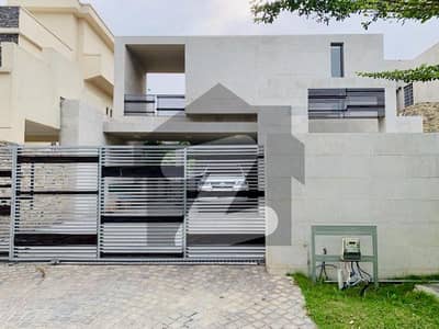 Brand new architecture design house for rent in F-8 Islamabad