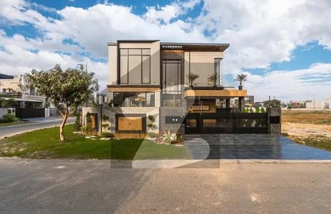 ڈی ایچ اے فیز 6 ڈیفنس (ڈی ایچ اے),لاہور میں 5 کمروں کا 1 کنال مکان 8.65 کروڑ میں برائے فروخت۔