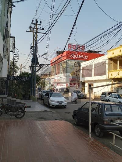 گلشنِ اقبال - بلاک 3 گلشنِ اقبال,گلشنِ اقبال ٹاؤن,کراچی میں 4 مرلہ دکان 4.6 کروڑ میں برائے فروخت۔
