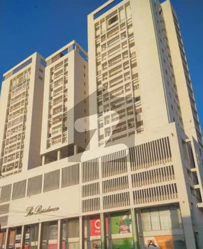 کلفٹن ۔ بلاک 8 کلفٹن,کراچی میں 3 کمروں کا 8 مرلہ فلیٹ 1.8 لاکھ میں کرایہ پر دستیاب ہے۔