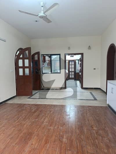 3 Bedrooms Upper Portion Is Available For Rent in I-8 Islamabad