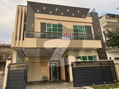 Brand New Double Storey House In CDA LOP Clear Area In Jinnah Garden Phase 1 Islamabad