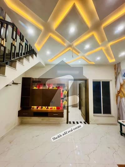 ماڈل سٹی ون کینال روڈ,فیصل آباد میں 3 کمروں کا 4 مرلہ مکان 1.3 کروڑ میں برائے فروخت۔