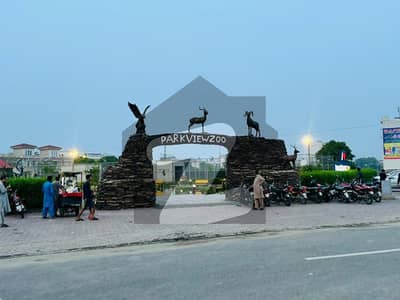 پارک ویو سٹی ۔ تولپ ایکسٹینشن بلاک پارک ویو سٹی,لاہور میں 10 مرلہ رہائشی پلاٹ 1.35 کروڑ میں برائے فروخت۔