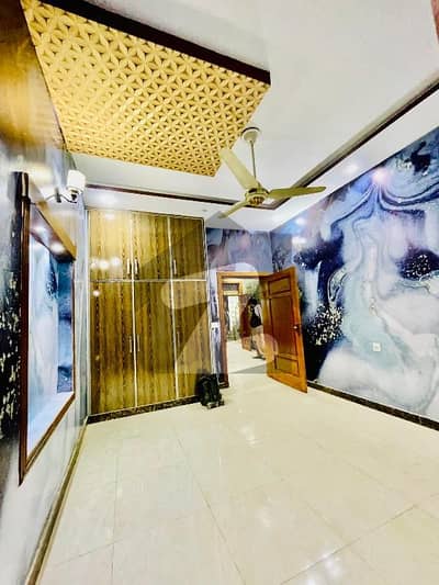 6 Marla VIP Lower Portion For Rent in Sabzazar Scheme Near To Main Near To Orange Train Station