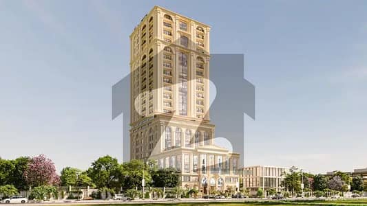 میڈیسن اسکوائر مال میاں محمود علی قصوری روڈ,گلبرگ,لاہور میں 1 کمرے کا 1 مرلہ فلیٹ 88.14 لاکھ میں برائے فروخت۔