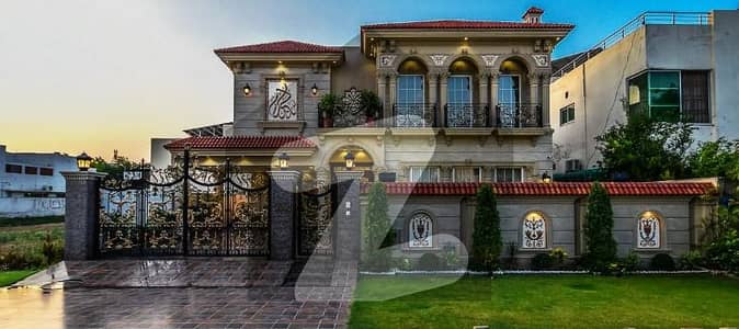 1 Kanal Luxury House For Rent DHA Phase 3