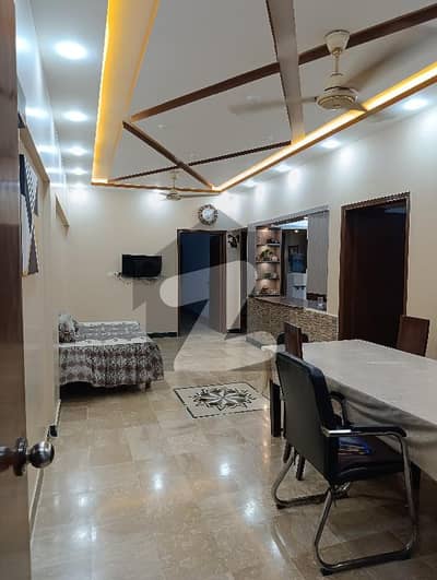 3 BED DRAWING DINING AT MAIN SHARFABAD