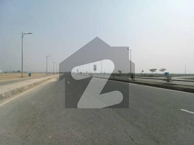 02 Kanal Residential Possession Plot no. 575 For Sale D-Block DHA Phase 9 Prism Near to Golf Course