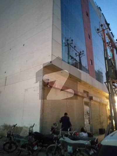 Best Shop At Most Prime Location Of DHA Phase 6 For Rent