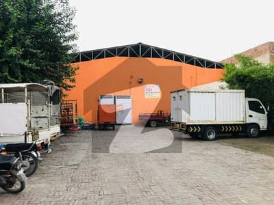 COMMERCIAL HALL / WAREHOUSE FOR RENT DAROGHAWALA