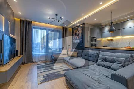 مین کینال بینک روڈ لاہور میں 1 کمرے کا 4 مرلہ فلیٹ 1.1 کروڑ میں برائے فروخت۔