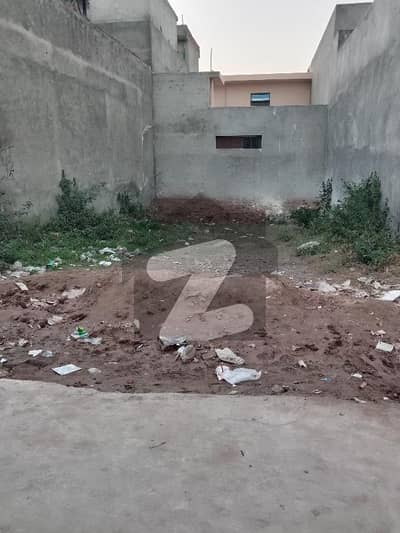 ائیرپورٹ ہاؤسنگ سوسائٹی - سیکٹر 4 ائیرپورٹ ہاؤسنگ سوسائٹی,راولپنڈی میں 5 مرلہ رہائشی پلاٹ 77.0 لاکھ میں برائے فروخت۔