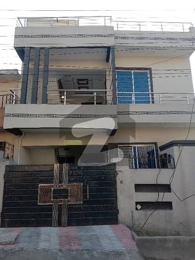 5 Marla 1.4 Storey House For Sale
