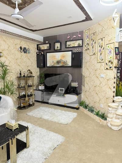 3 Bed ( 1700 Sq Ft ) Furnished Apartment in Block A In Capital Square B-17 Islamabad