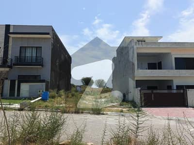 R Block 7 Marla Developed &Amp; Possession Able Plot For Sale In Gulberg Residencia Islamabad