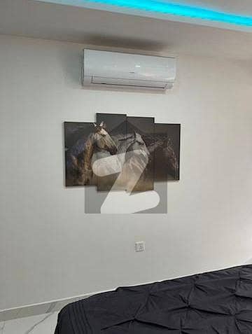 One Bed Furnished Apartment Available For Rent In Bahria Town Lahore