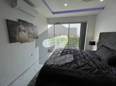 One Bed Furnished Apartment Available For Rent In Bahria Town Lahore