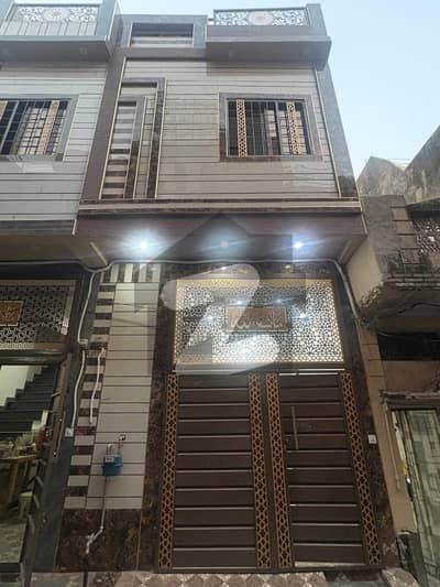 Syed Brothers Offers 2 Marla Elegant And Fully Maintained Super Hot Located Bungalow Is Available For Sale In Akram Park Shadbagh Lahore.