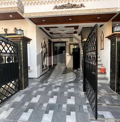 لاہور گارڈن ہاؤسنگ سکیم لاہور - جڑانوالا روڈ,لاہور میں 5 کمروں کا 5 مرلہ مکان 1.4 کروڑ میں برائے فروخت۔