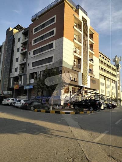 ایم پی سی ایچ ایس ۔ بلاک بی ایکسٹینشن 1 ایم پی سی ایچ ایس ۔ ملٹی گارڈنز,بی ۔ 17,اسلام آباد میں 3 کمروں کا 5 مرلہ فلیٹ 1.15 کروڑ میں برائے فروخت۔