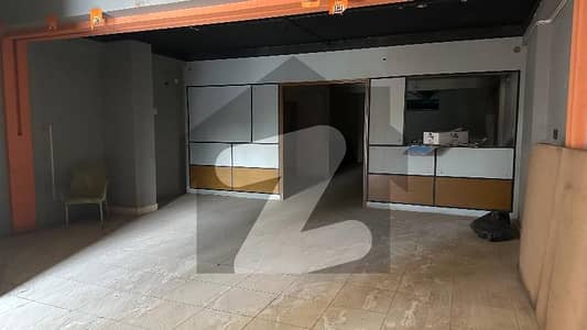 Gulistan-E-Jauhar - Block 1 1600 Square Feet Shop Up For Rent