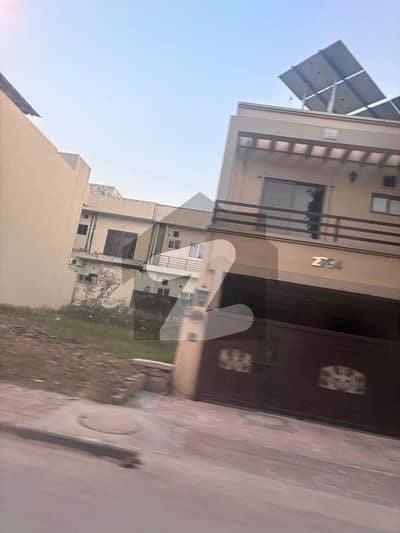 8 Marla Plot for Sale in Safari Homes Sector E
