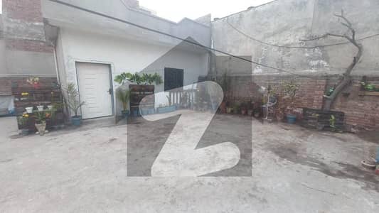 7.5 Marla corner double storey house for sale