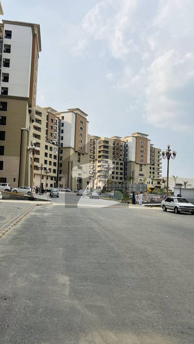 A premium 3 Bedroom Apartment available for rent in Zarkon Heights, G-15 Islamabad.