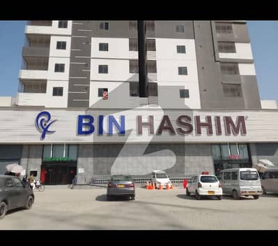 الغفور گرانڈے ٹاور گلشنِ معمار - سیکٹر زیڈ,گلشنِ معمار,گداپ ٹاؤن,کراچی میں 2 کمروں کا 3 مرلہ فلیٹ 65.0 لاکھ میں برائے فروخت۔