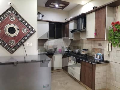 کراچی یونیورسٹی ہاؤسنگ سوسائٹی سکیم 33,کراچی میں 2 کمروں کا 4 مرلہ فلیٹ 1.1 کروڑ میں برائے فروخت۔