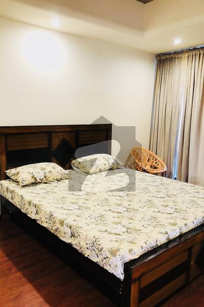 Beautiful Fully Furnished Studio Apartment Available For Sale In Silver Oaks F10