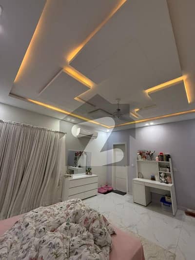 5 Bed Independent House With Parking And Lawn In F-10 Quite And Peaceful Living