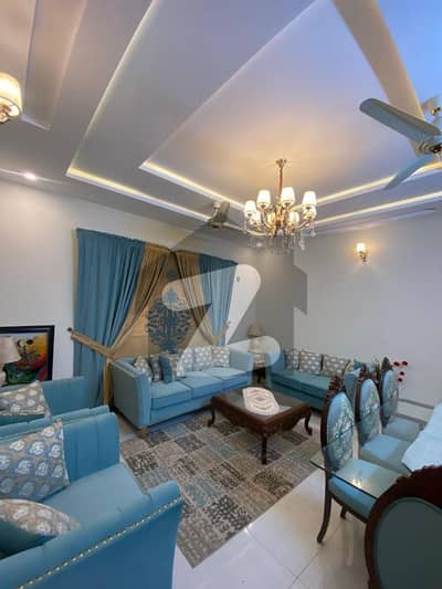 Like a Brand New, Solar-Powered Smart Home in F-15/1, Islamabad ( 35x70)