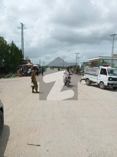 9-Acres Agriculture Land, On-Existing-Road, CLOSE TO Lait-Stop, Gharo-Sakro Highway, Close to Gharo City.