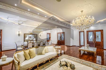 2 KANAL ELEGANT AND FULLY MAINTAINED SUPER HOT LOCATED BUNGALOW IS AVAILABLE IN THE BEST BLOCK OF DHA LAHORE.