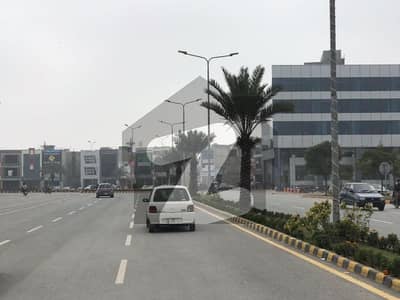 Prime Location 5 Marla Plot for Sale in Crystal Block, Park View City Lahore