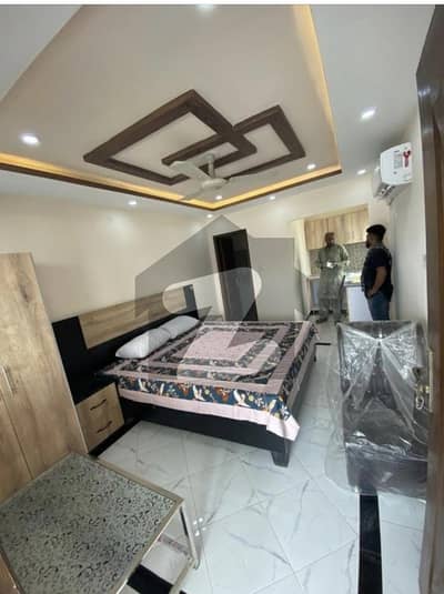 Fully Furnished Luxury Spanish Studio Room For Rent. only boys Bachlor