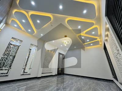 Brand New Double Storey 7 Marla Luxury House For Sale Near Park In Buch Villas, Multan