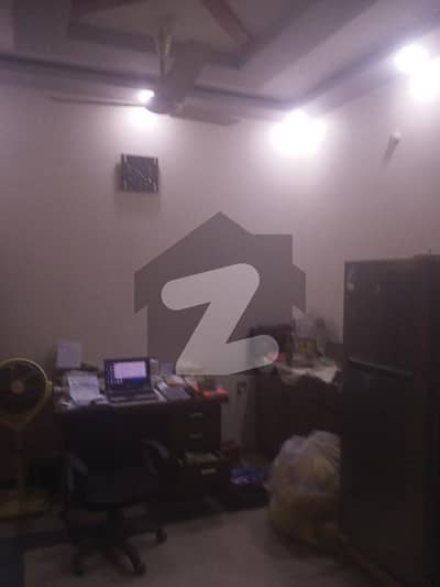 Corner 120 Yard Ground Plus 3 RCC Separate K Electric Meter 30 Sq Ft Road Parking Space Near Main Anda More Stop