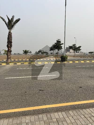 Park Facing 5 marla plot for sale citi Housing Gujranwala