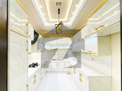 7 Marla Brand New Luxury House for Sale Bahria town Phase 8 Rawalpindi