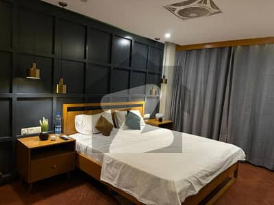 Fully Furnished One Bedroom Apartment Available For Rent