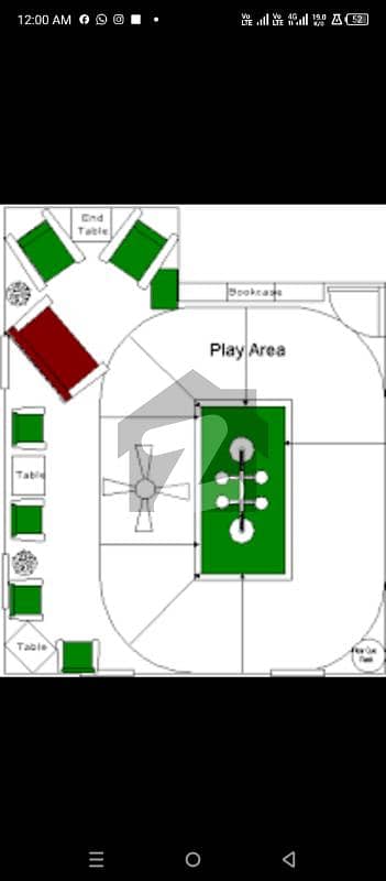 گلستانِِ جوہر ۔ بلاک 9 گلستانِ جوہر,کراچی میں 3 کمروں کا 16 مرلہ مکان 5.0 کروڑ میں برائے فروخت۔