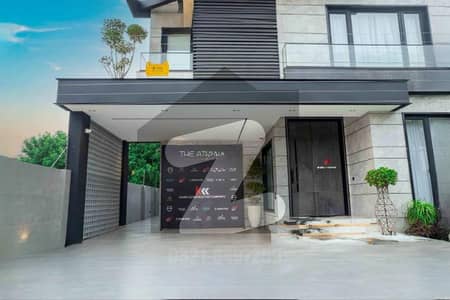 ڈی ایچ اے فیز 6 - بلاک سی فیز 6,ڈیفنس (ڈی ایچ اے),لاہور میں 5 کمروں کا 1 کنال مکان 7.55 کروڑ میں برائے فروخت۔