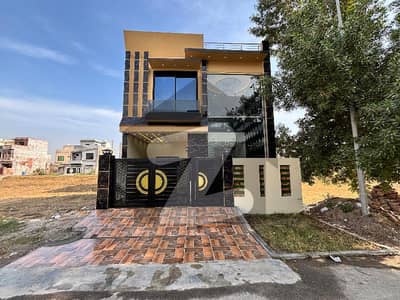 5 Marla Double height Lobby House For sale