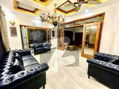 7 Marla Double Storey Used House For Sale Bahria Town Phase 8 Rawalpindi