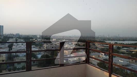 Penthouse West Open PARK FACING Flat